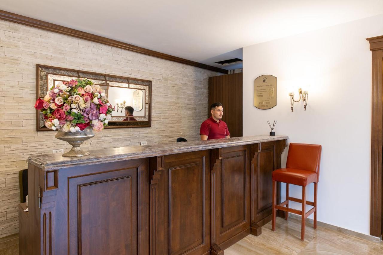Red Confort Hotel Boutique Александрія Екстер'єр фото