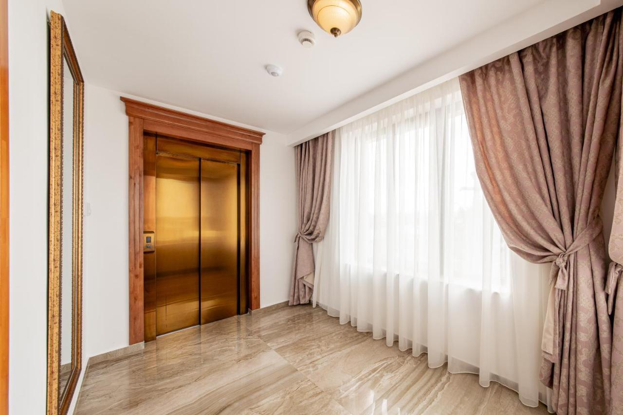 Red Confort Hotel Boutique Александрія Екстер'єр фото